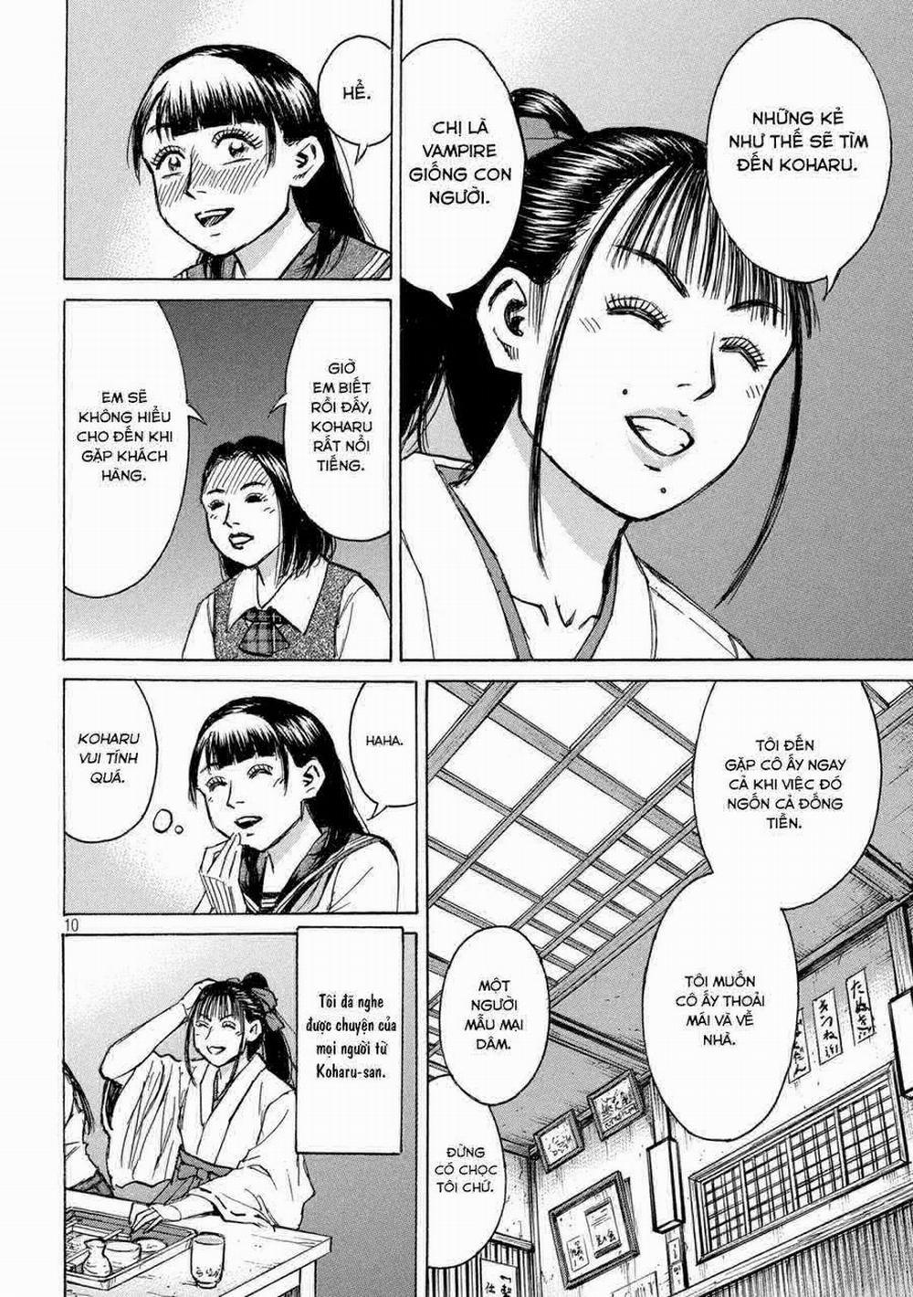 Đảo Ma Cà Rồng Phần 3 833 trang 9