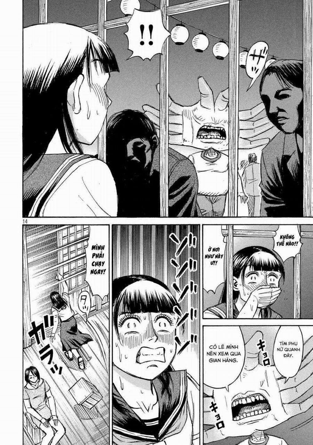 Đảo Ma Cà Rồng Phần 3 835 trang 13