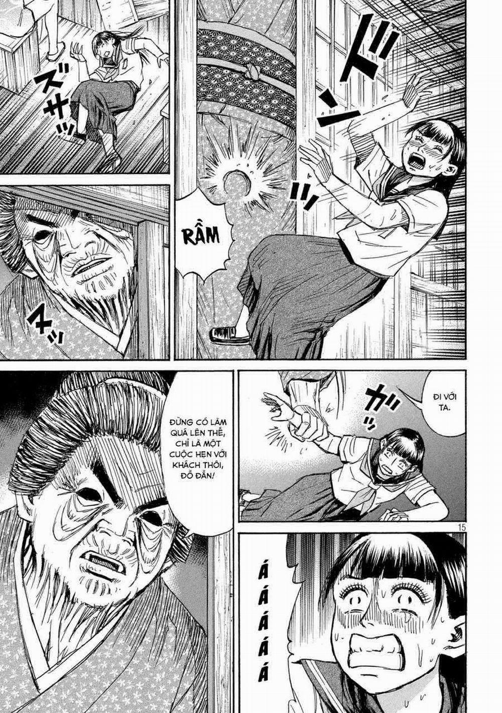 Đảo Ma Cà Rồng Phần 3 835 trang 14