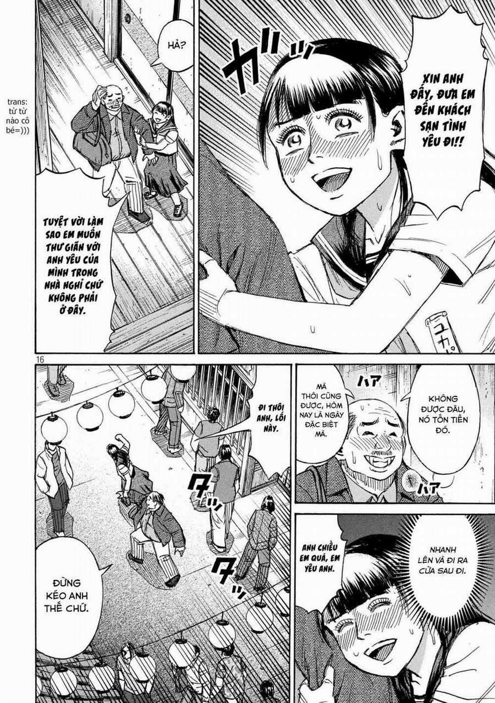 Đảo Ma Cà Rồng Phần 3 835 trang 15