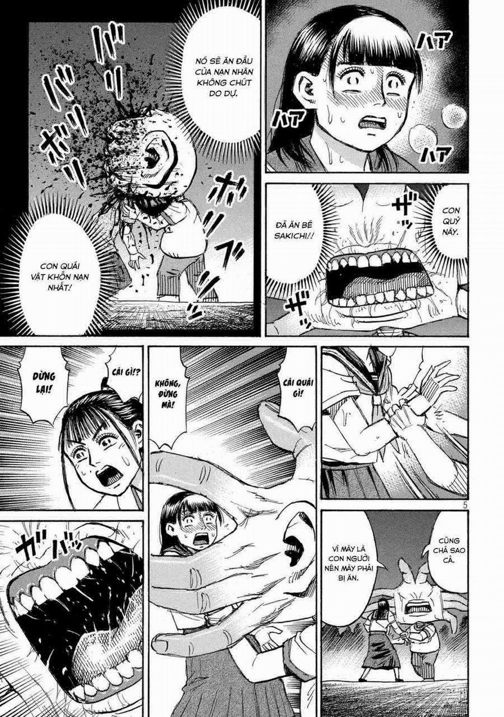 Đảo Ma Cà Rồng Phần 3 835 trang 4