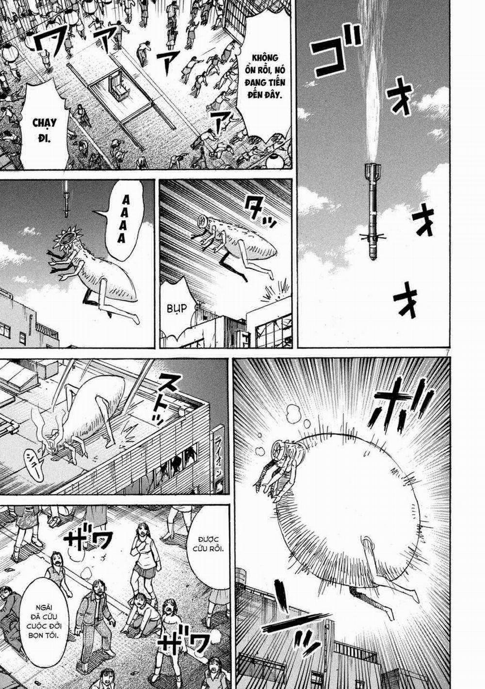 Đảo Ma Cà Rồng Phần 3 835 trang 6