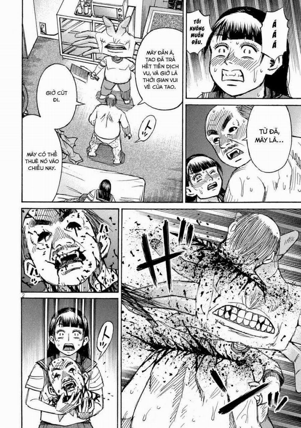 Đảo Ma Cà Rồng Phần 3 836 trang 1