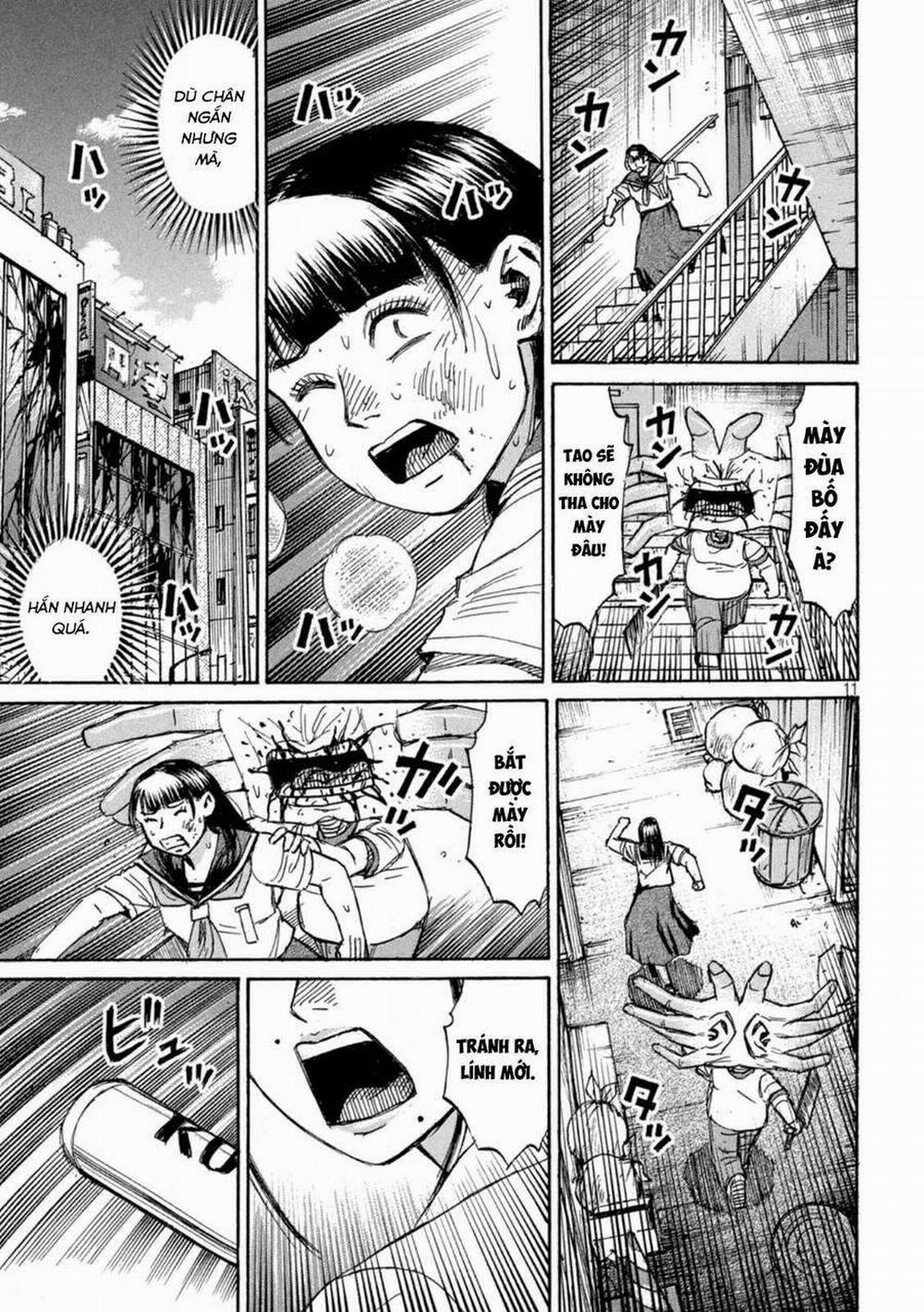 Đảo Ma Cà Rồng Phần 3 836 trang 10