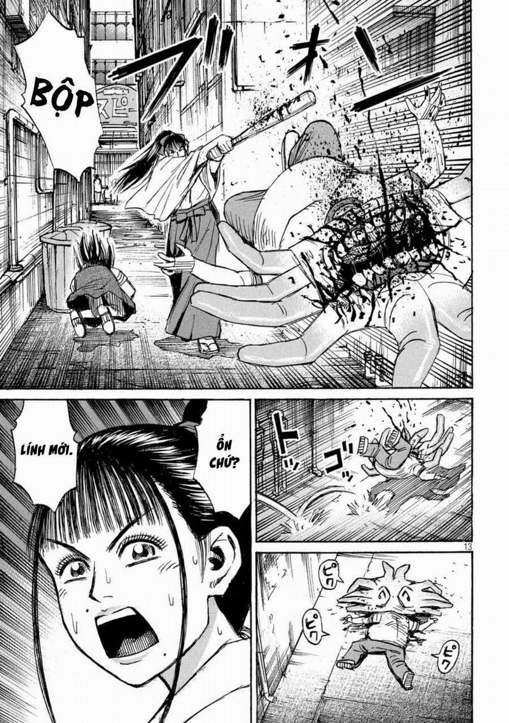 Đảo Ma Cà Rồng Phần 3 836 trang 12