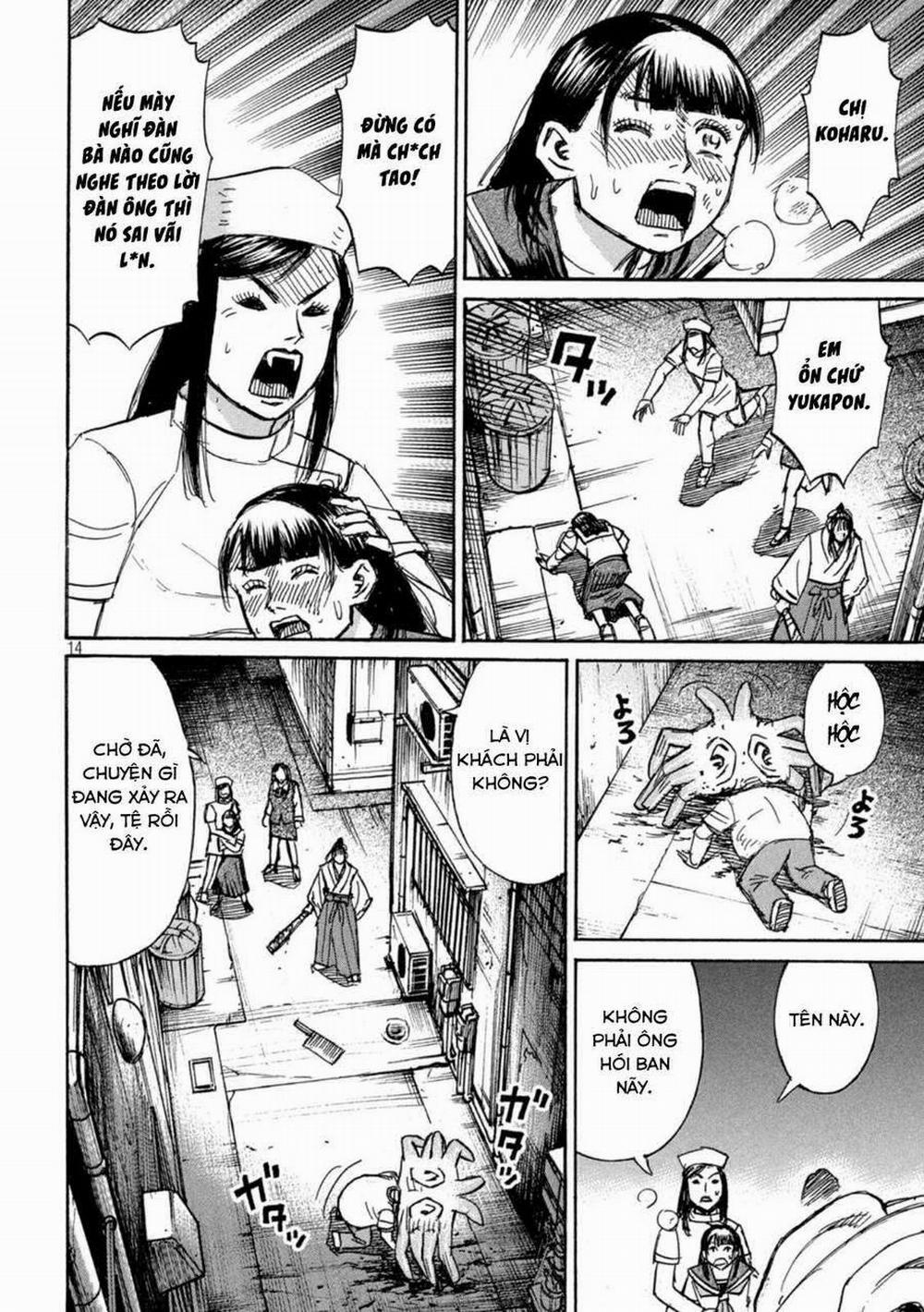 Đảo Ma Cà Rồng Phần 3 836 trang 13