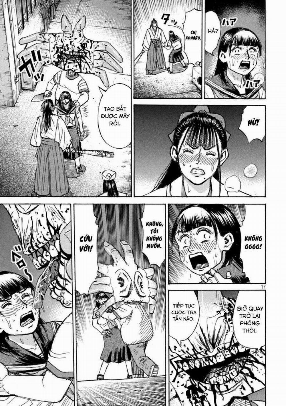 Đảo Ma Cà Rồng Phần 3 836 trang 16