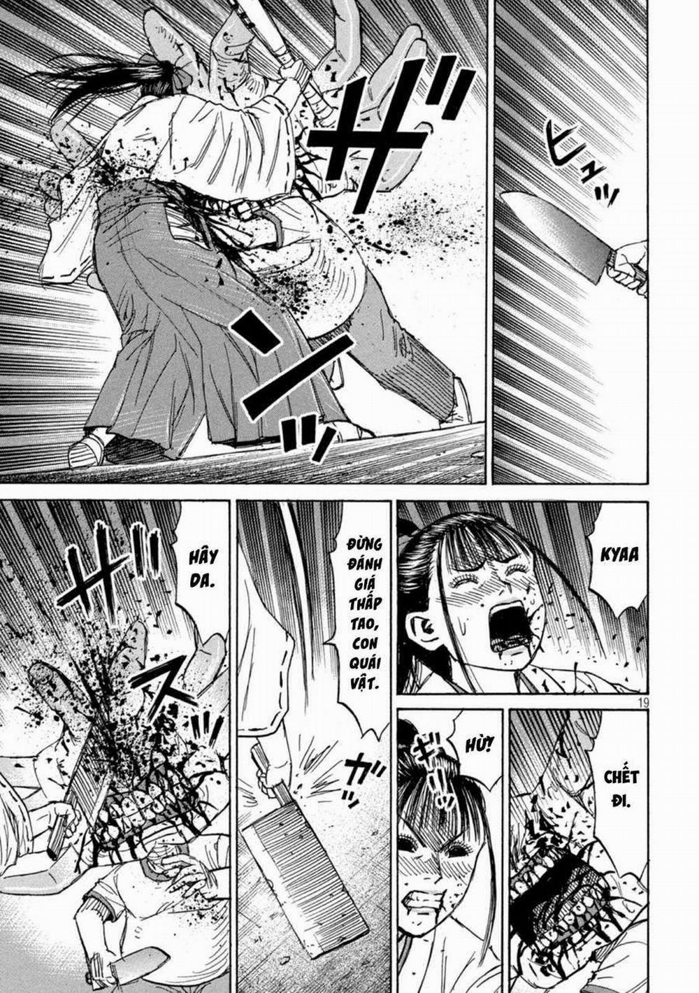 Đảo Ma Cà Rồng Phần 3 836 trang 18