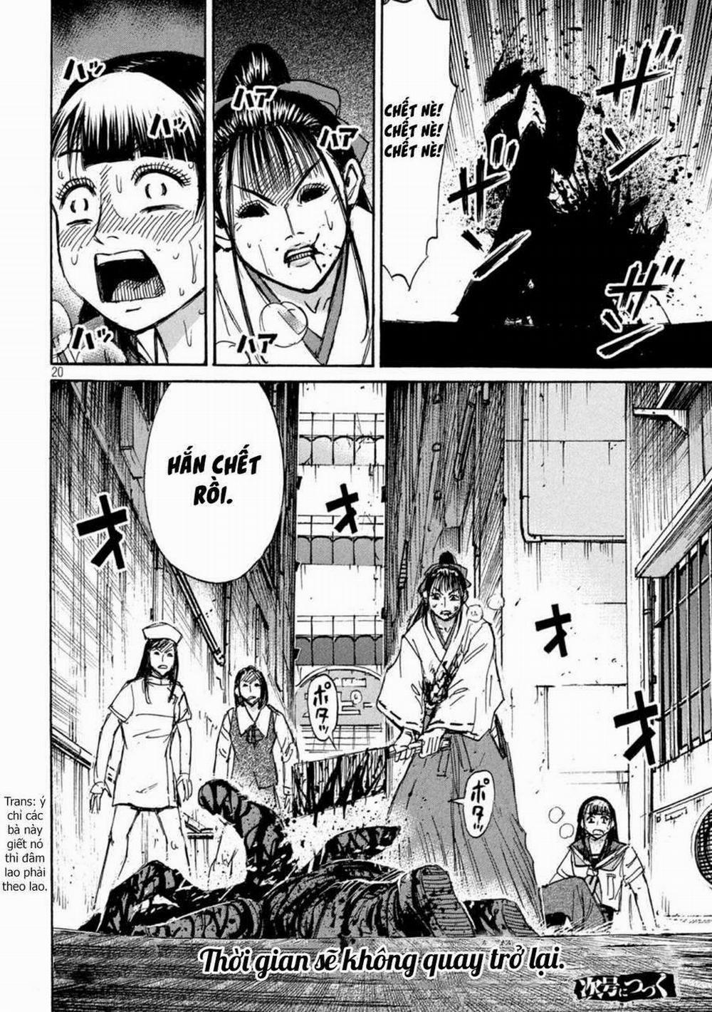 Đảo Ma Cà Rồng Phần 3 836 trang 19