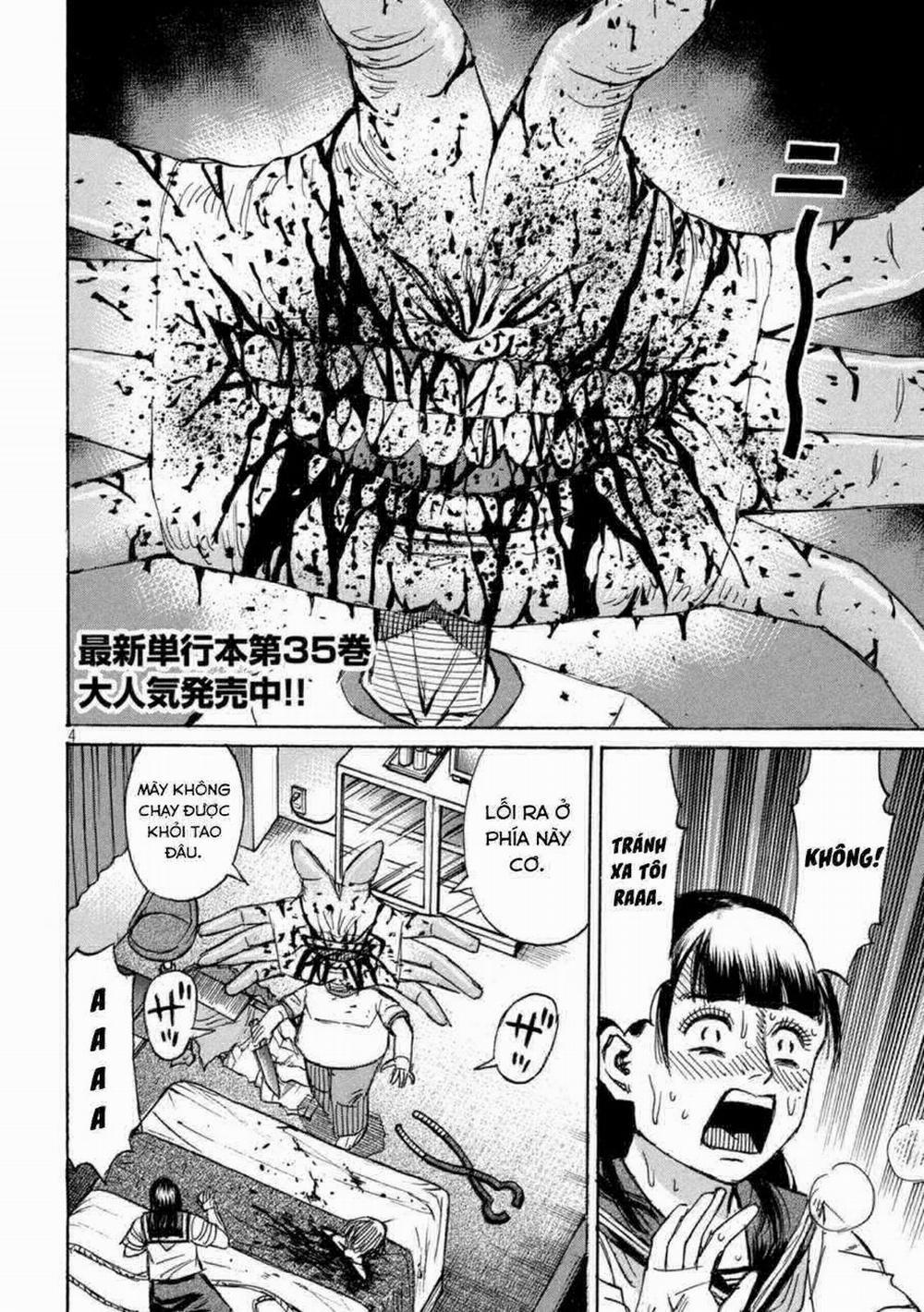 Đảo Ma Cà Rồng Phần 3 836 trang 3