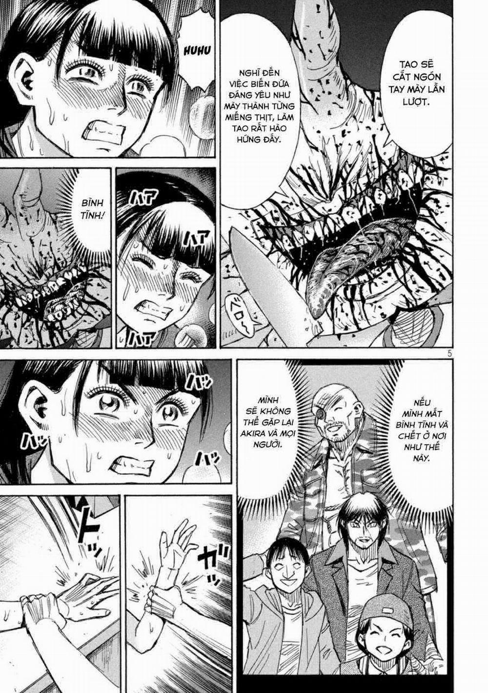 Đảo Ma Cà Rồng Phần 3 836 trang 4