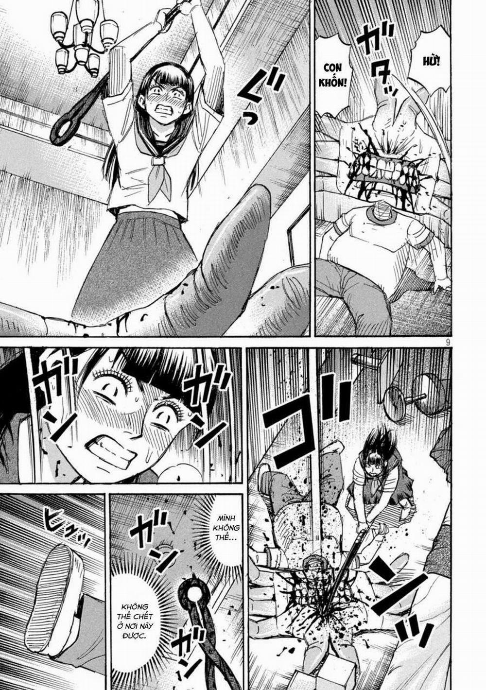 Đảo Ma Cà Rồng Phần 3 836 trang 8