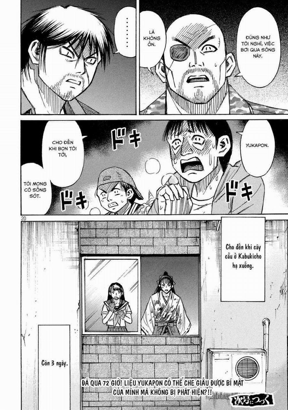 Đảo Ma Cà Rồng Phần 3 837 trang 19