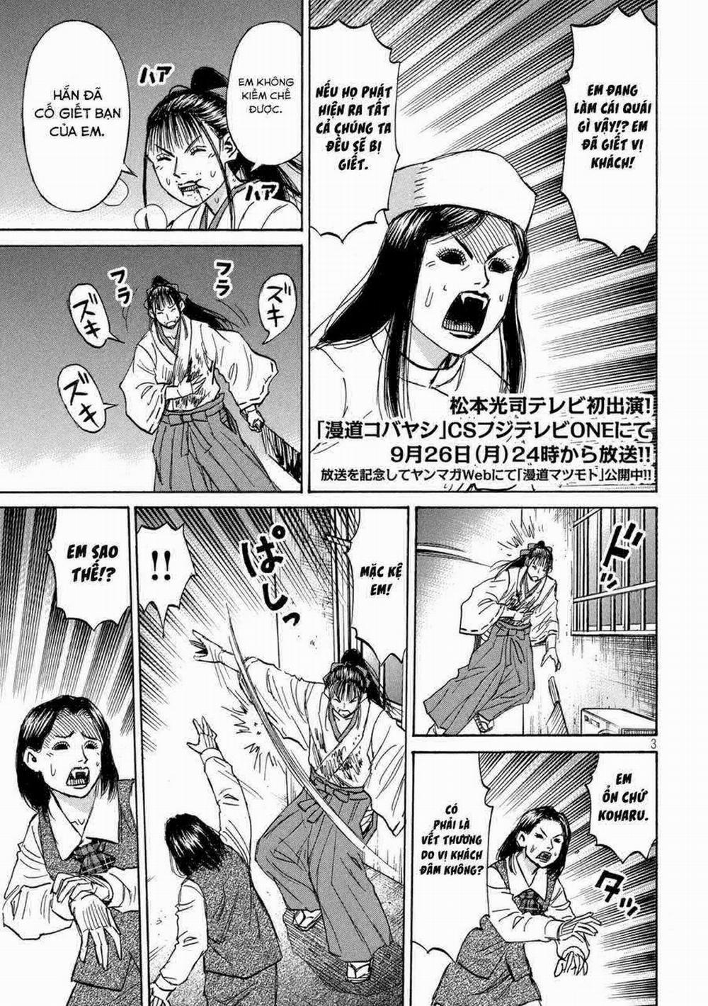 Đảo Ma Cà Rồng Phần 3 837 trang 2