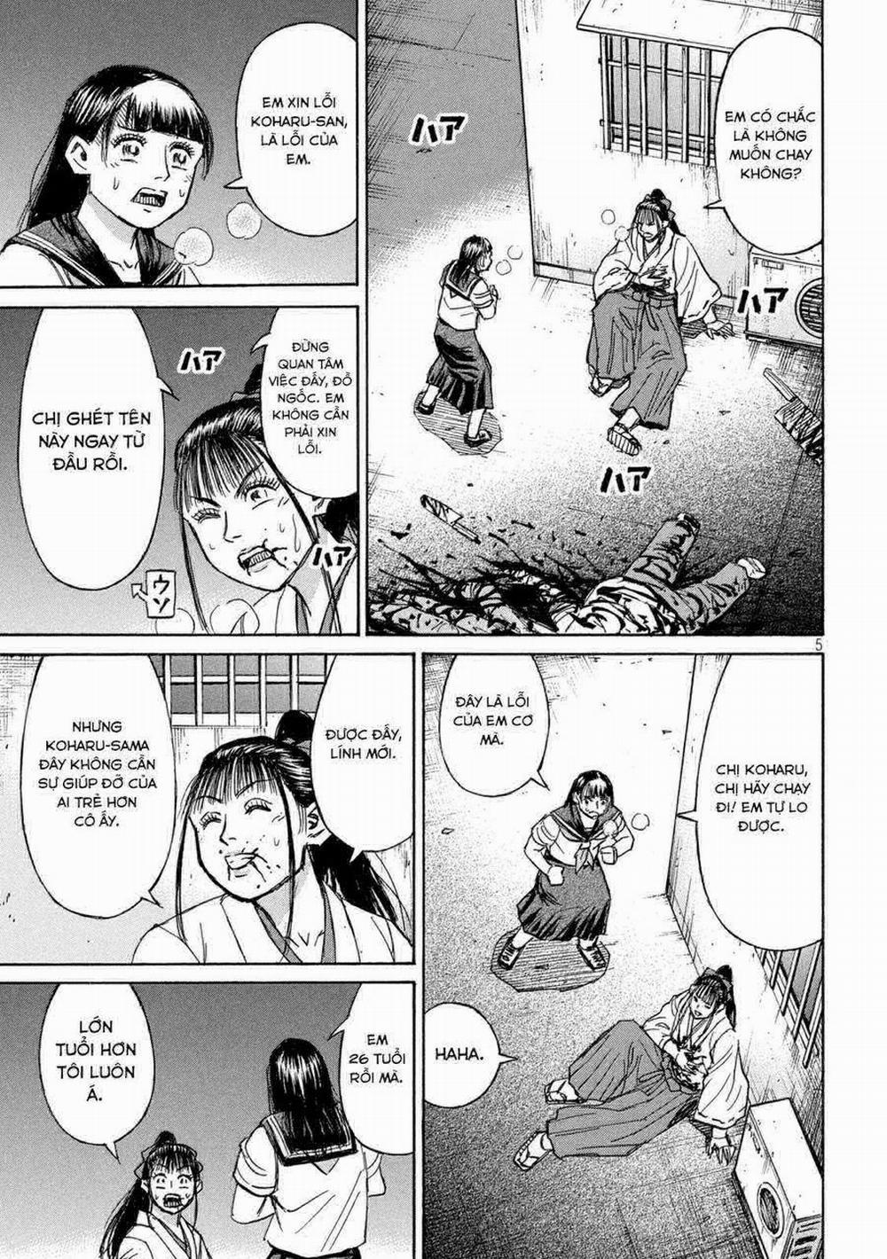 Đảo Ma Cà Rồng Phần 3 837 trang 4