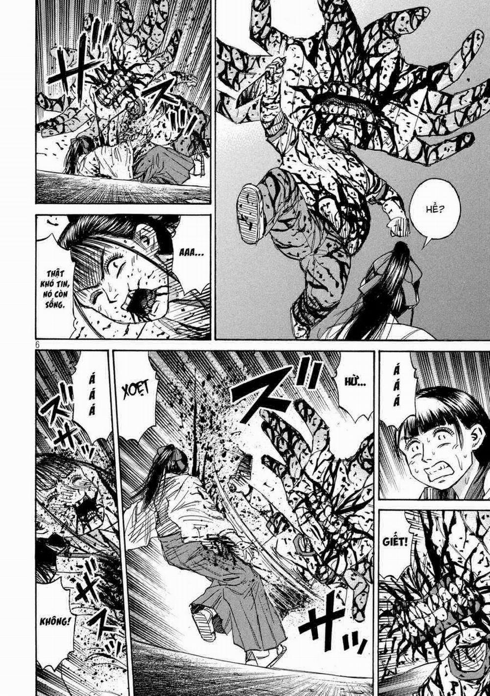 Đảo Ma Cà Rồng Phần 3 837 trang 5