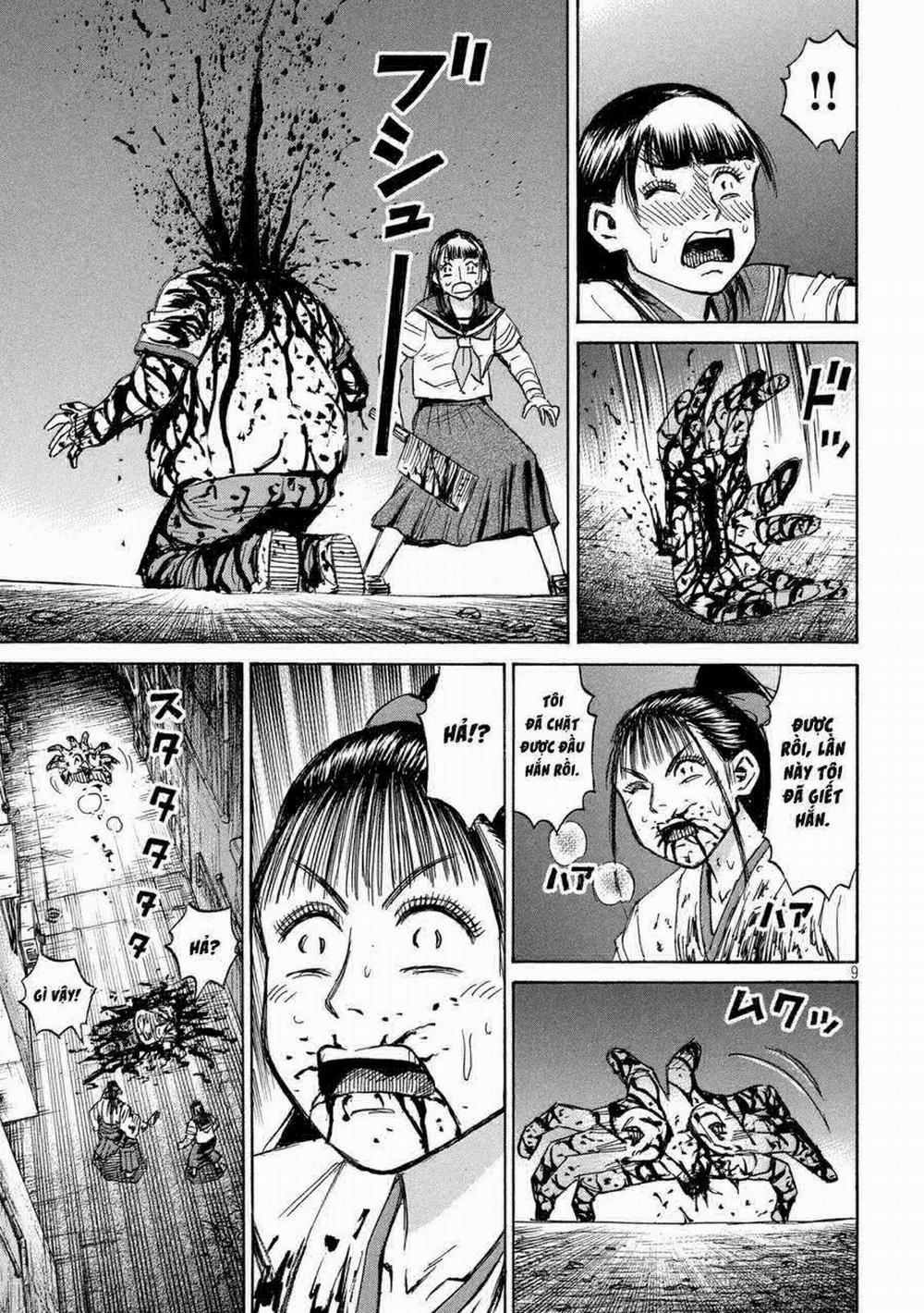 Đảo Ma Cà Rồng Phần 3 837 trang 8