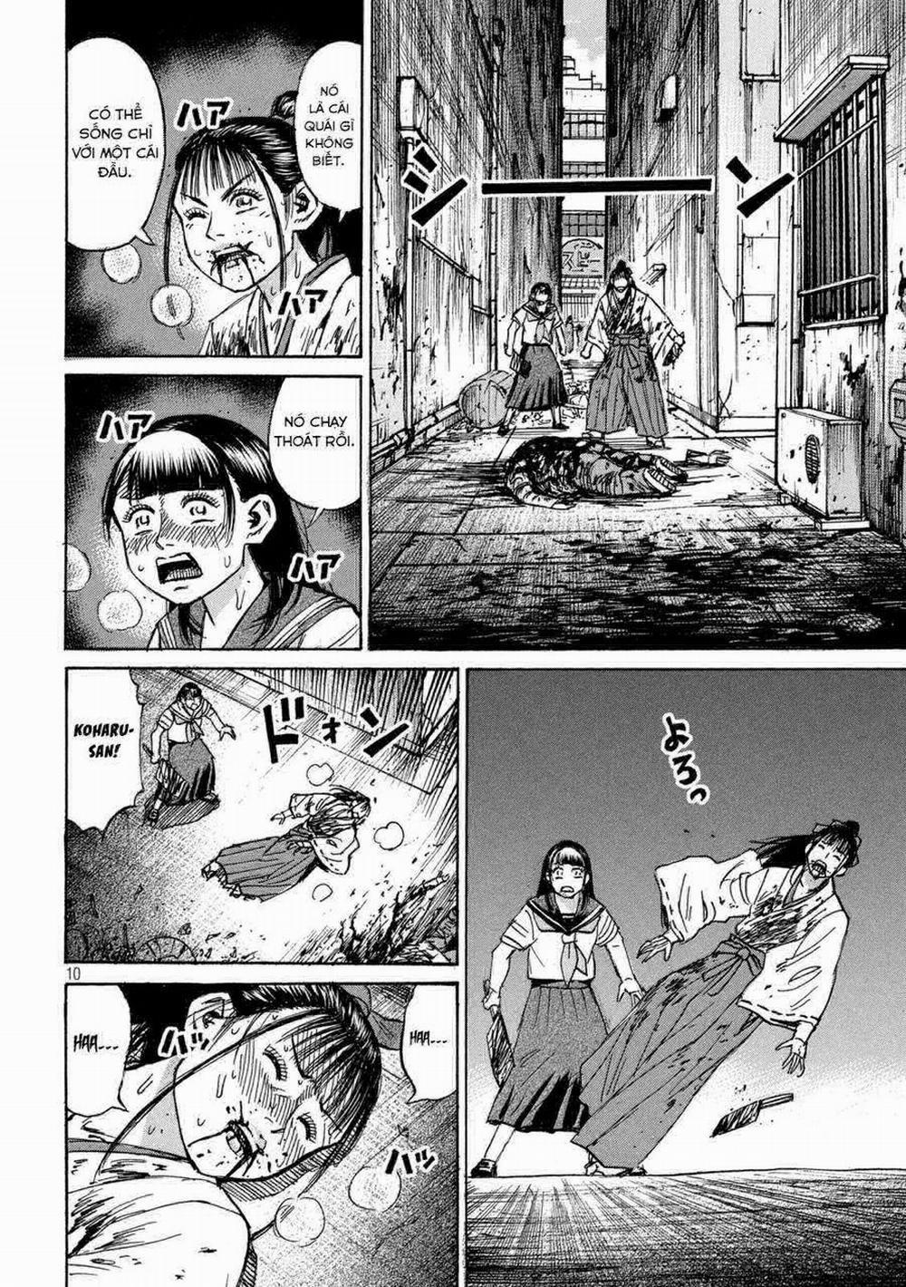 Đảo Ma Cà Rồng Phần 3 837 trang 9