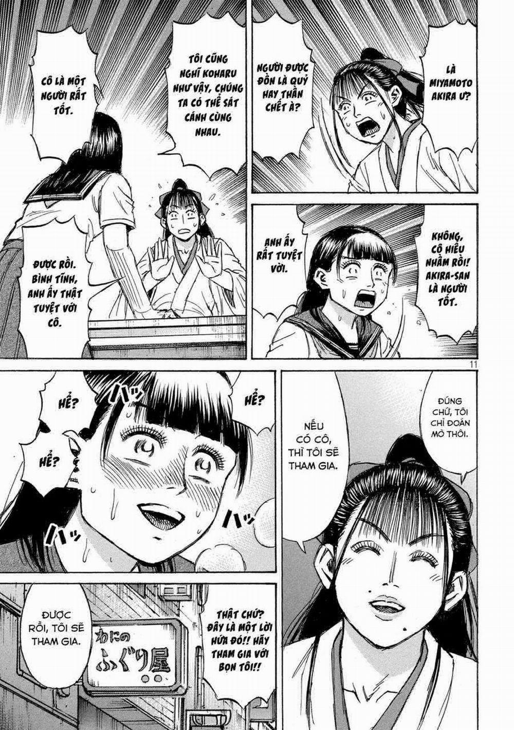 Đảo Ma Cà Rồng Phần 3 838 trang 10