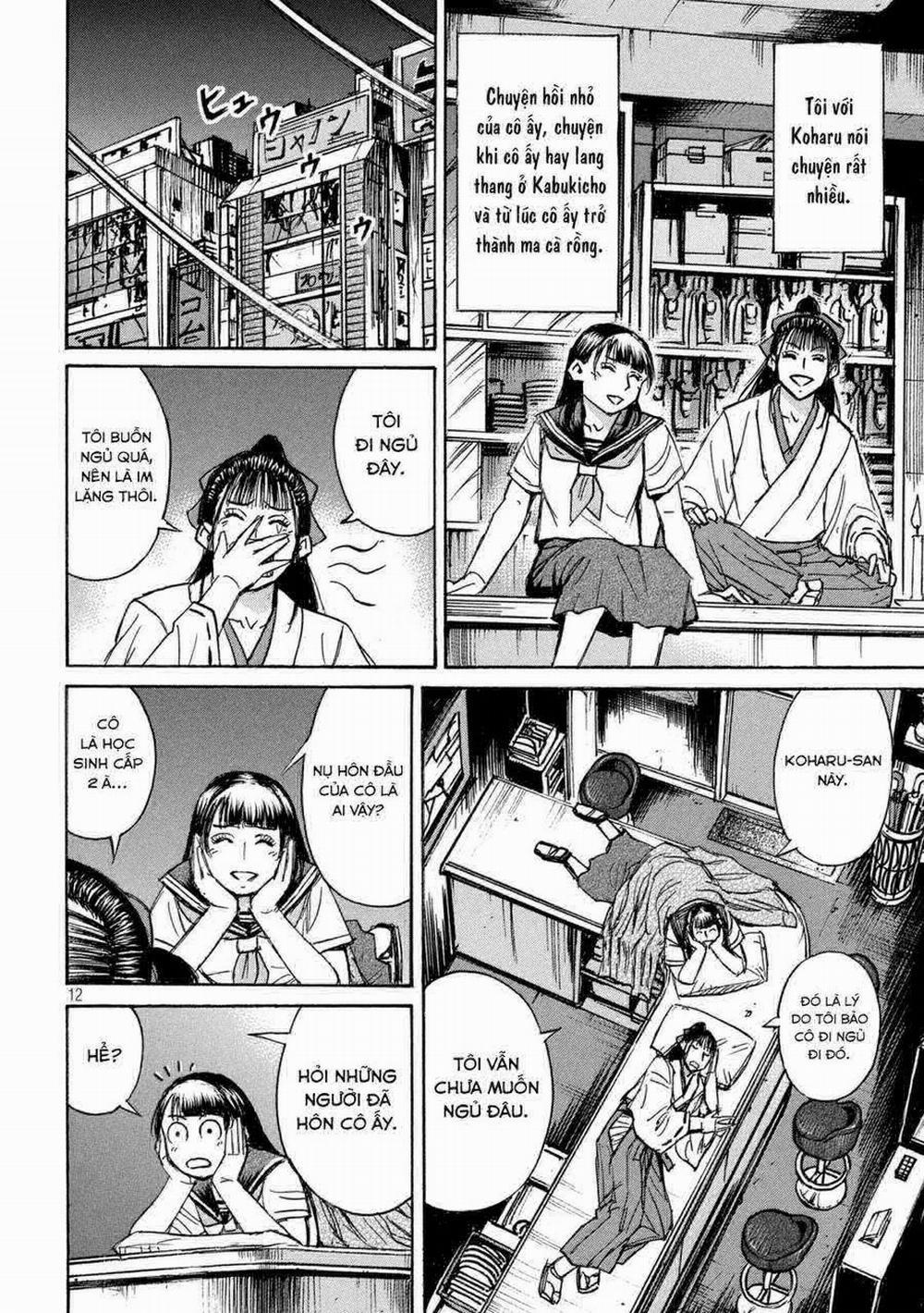 Đảo Ma Cà Rồng Phần 3 838 trang 11