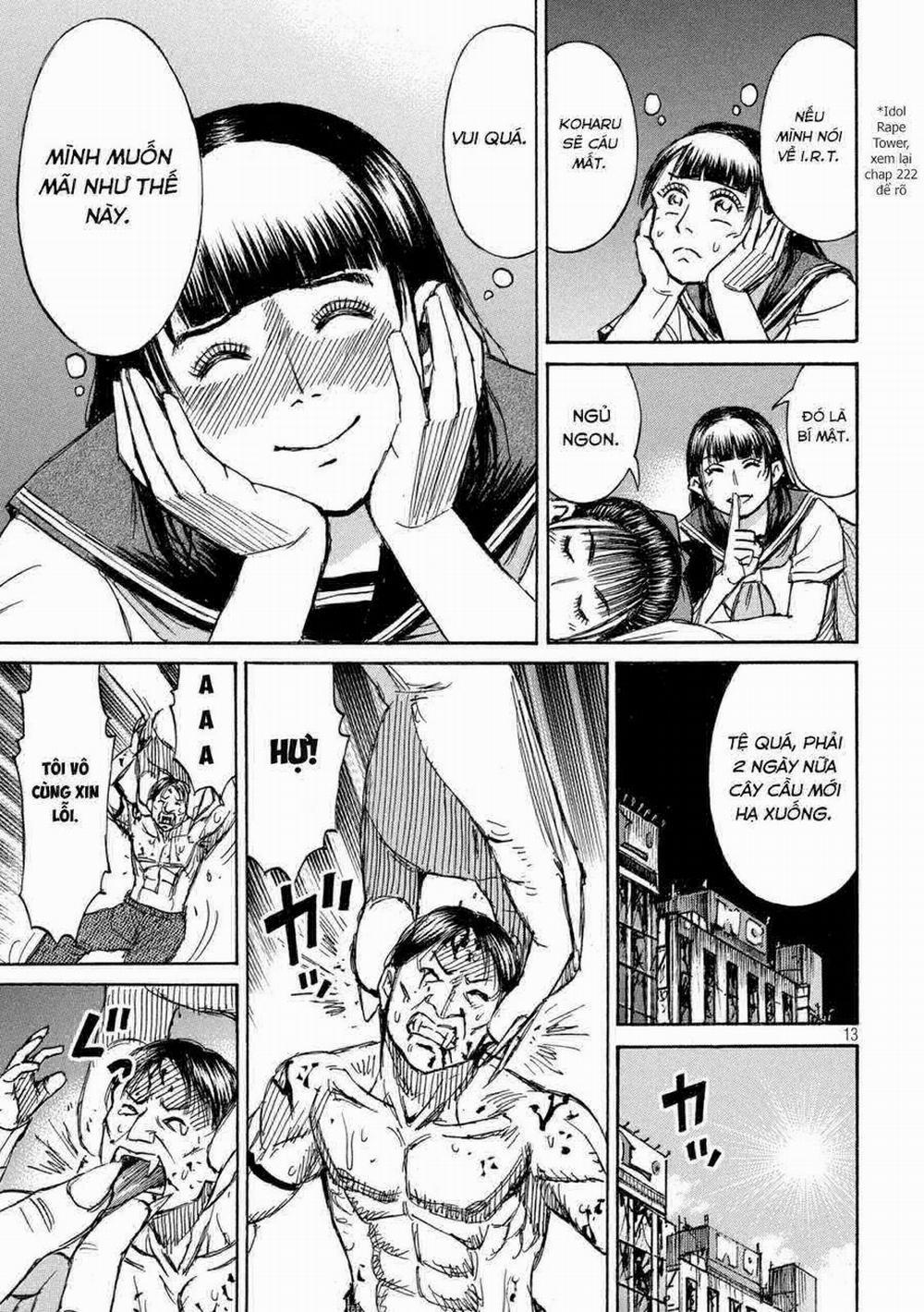 Đảo Ma Cà Rồng Phần 3 838 trang 12