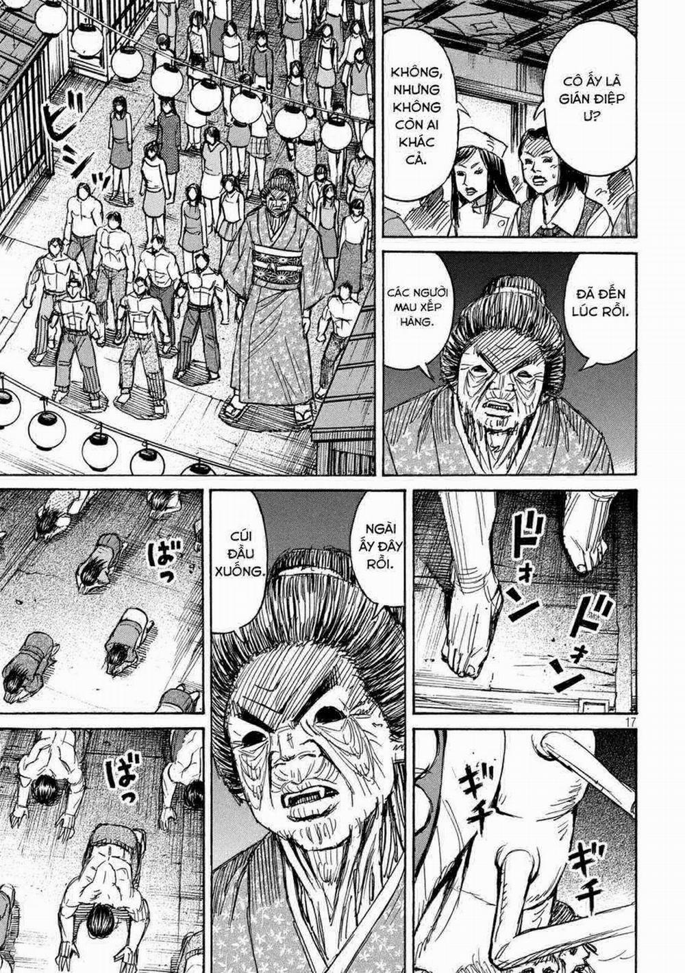 Đảo Ma Cà Rồng Phần 3 838 trang 16