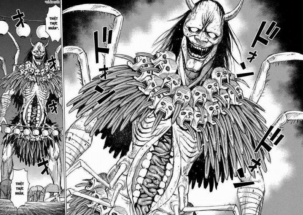 Đảo Ma Cà Rồng Phần 3 838 trang 17