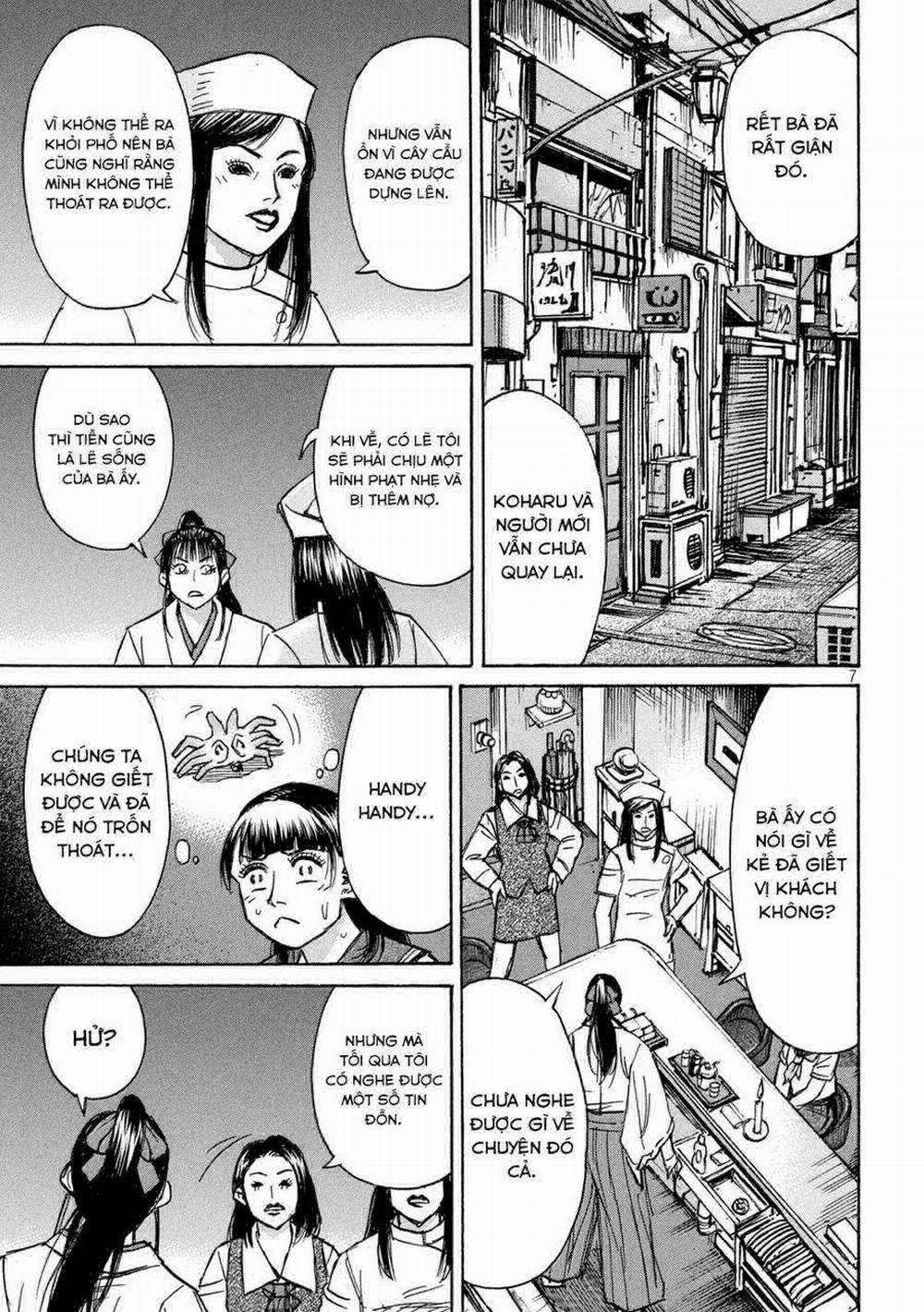 Đảo Ma Cà Rồng Phần 3 838 trang 6