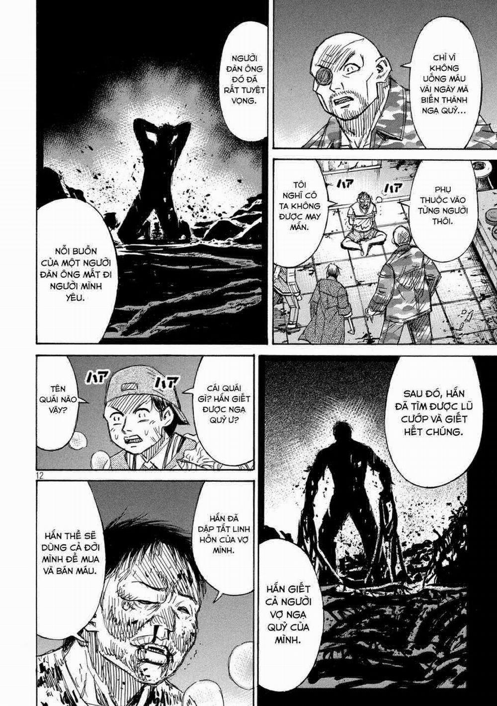 Đảo Ma Cà Rồng Phần 3 839 trang 11