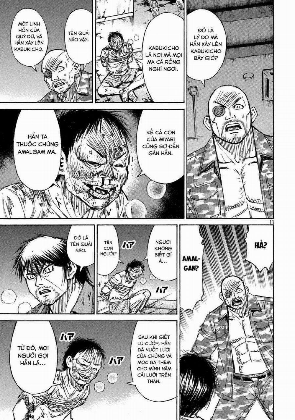 Đảo Ma Cà Rồng Phần 3 839 trang 12