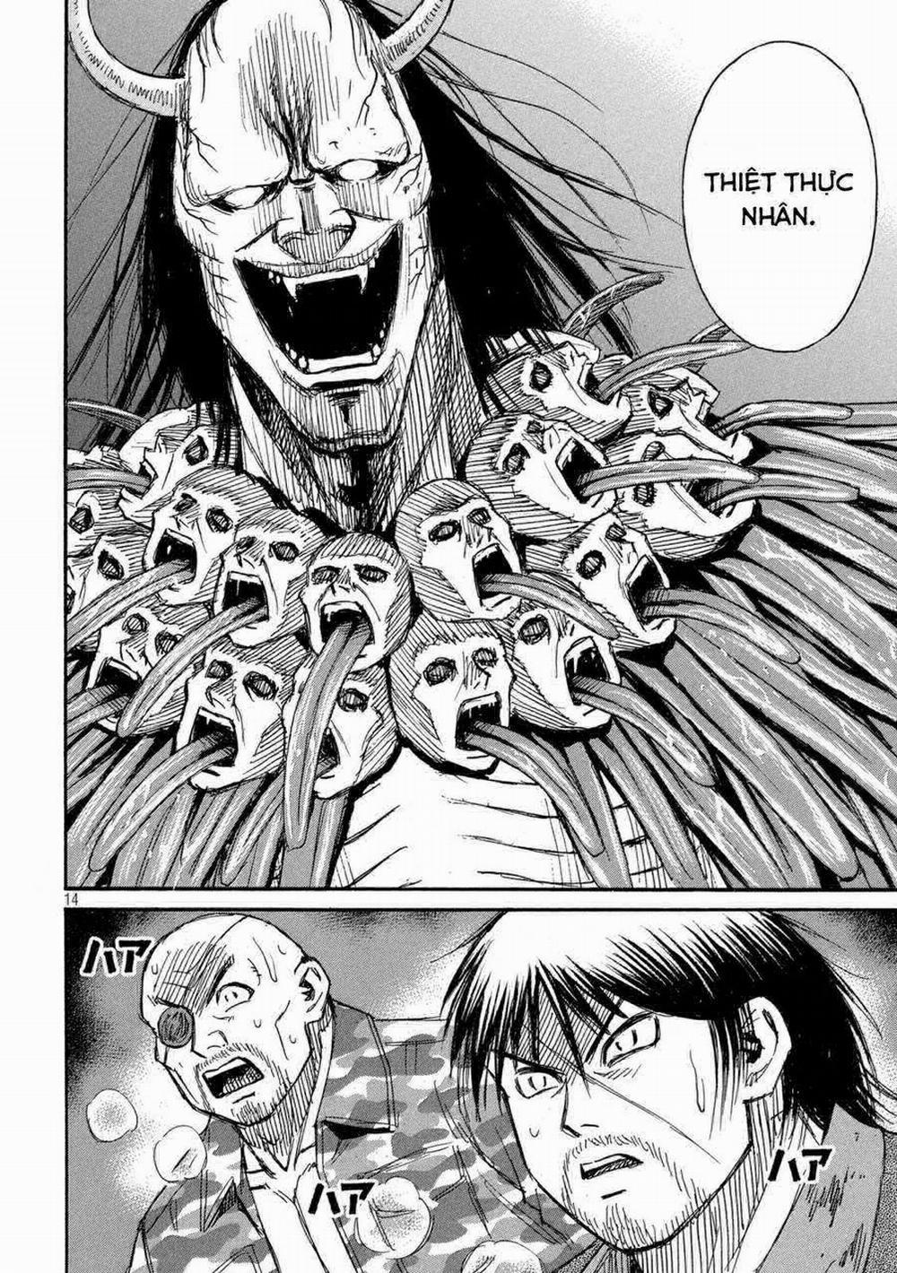 Đảo Ma Cà Rồng Phần 3 839 trang 13