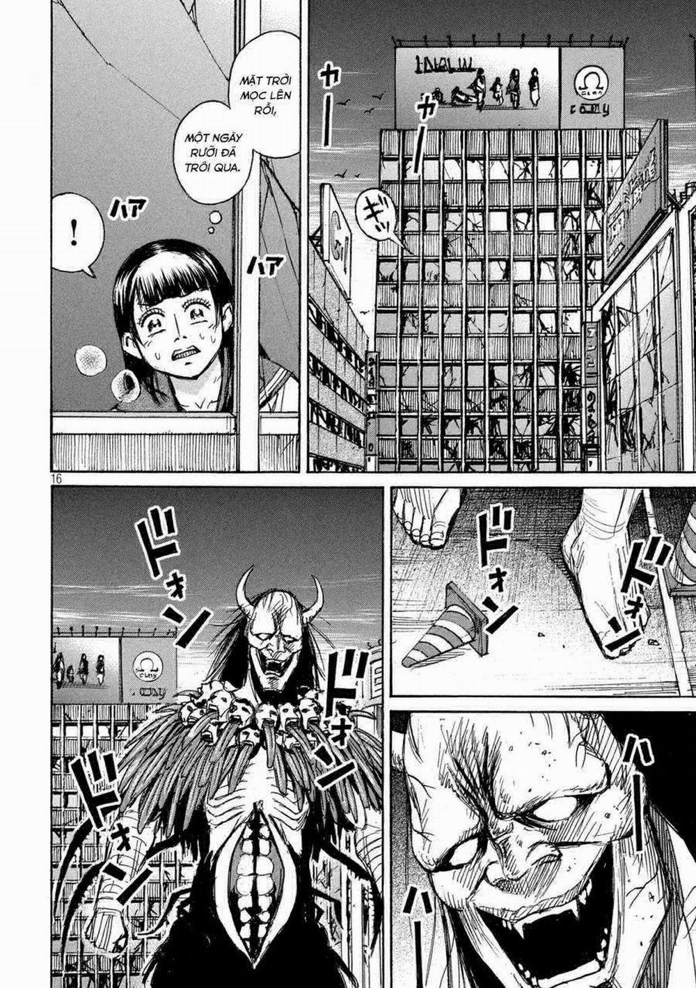 Đảo Ma Cà Rồng Phần 3 839 trang 15