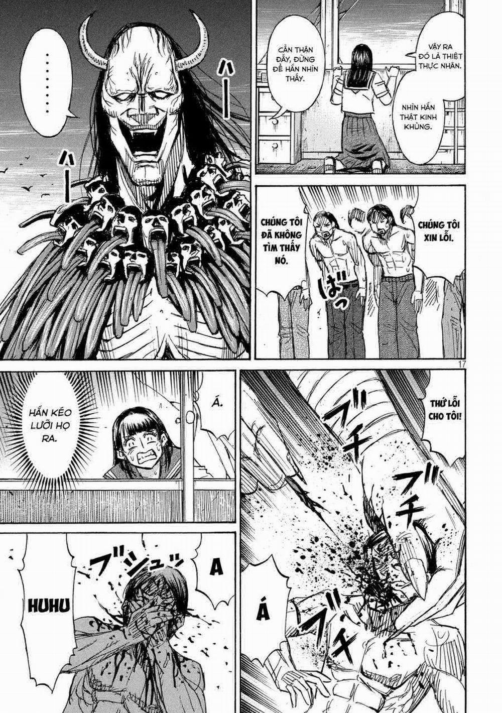 Đảo Ma Cà Rồng Phần 3 839 trang 16