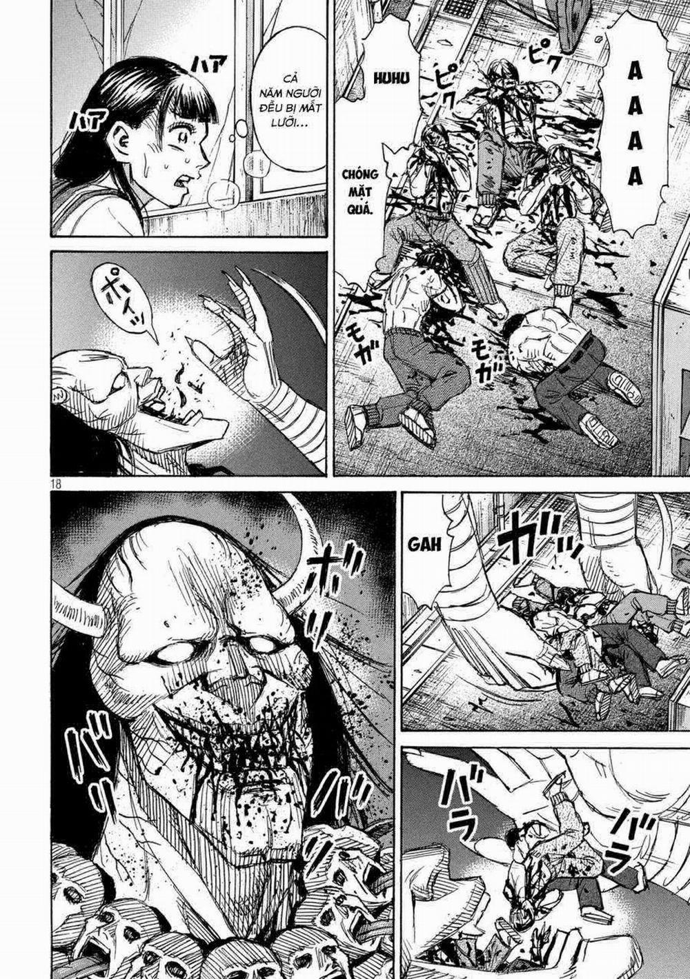 Đảo Ma Cà Rồng Phần 3 839 trang 17