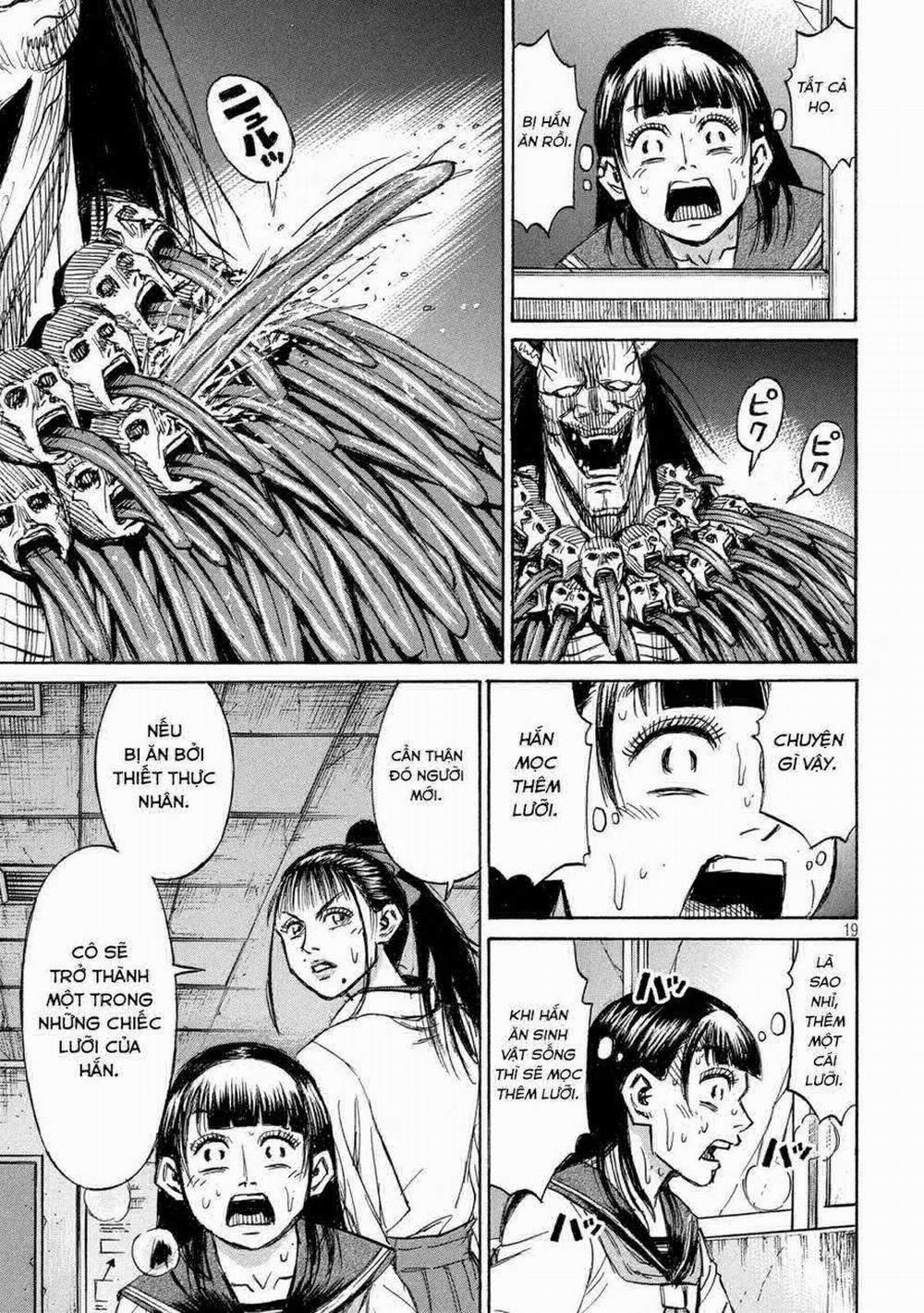 Đảo Ma Cà Rồng Phần 3 839 trang 18