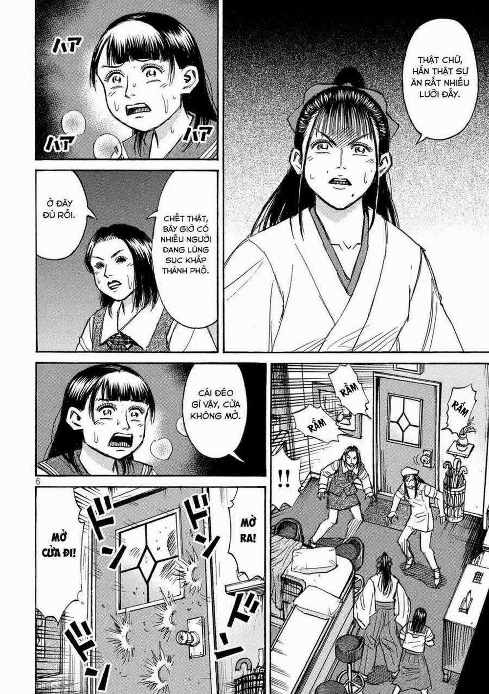 Đảo Ma Cà Rồng Phần 3 839 trang 5