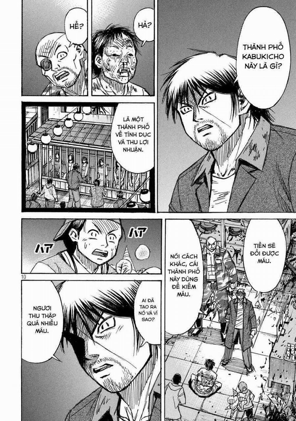 Đảo Ma Cà Rồng Phần 3 839 trang 9