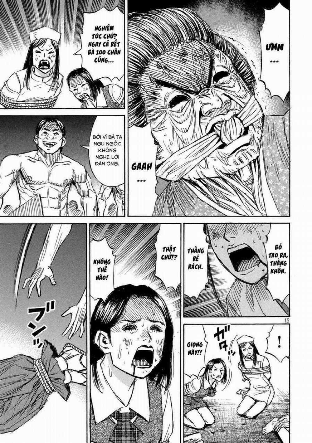 Đảo Ma Cà Rồng Phần 3 840 trang 14