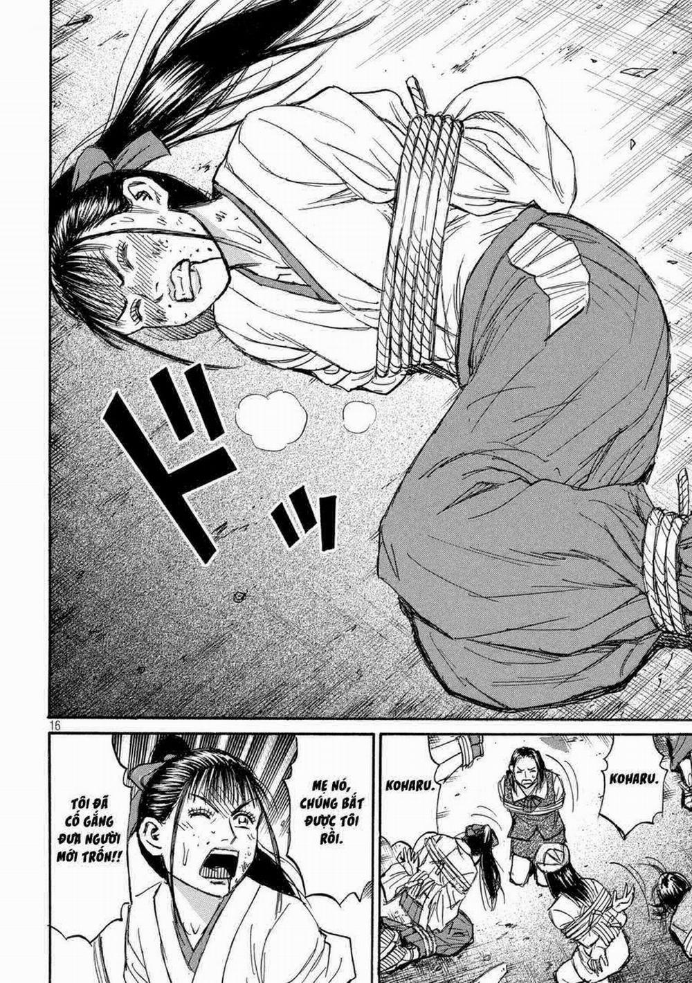 Đảo Ma Cà Rồng Phần 3 840 trang 15