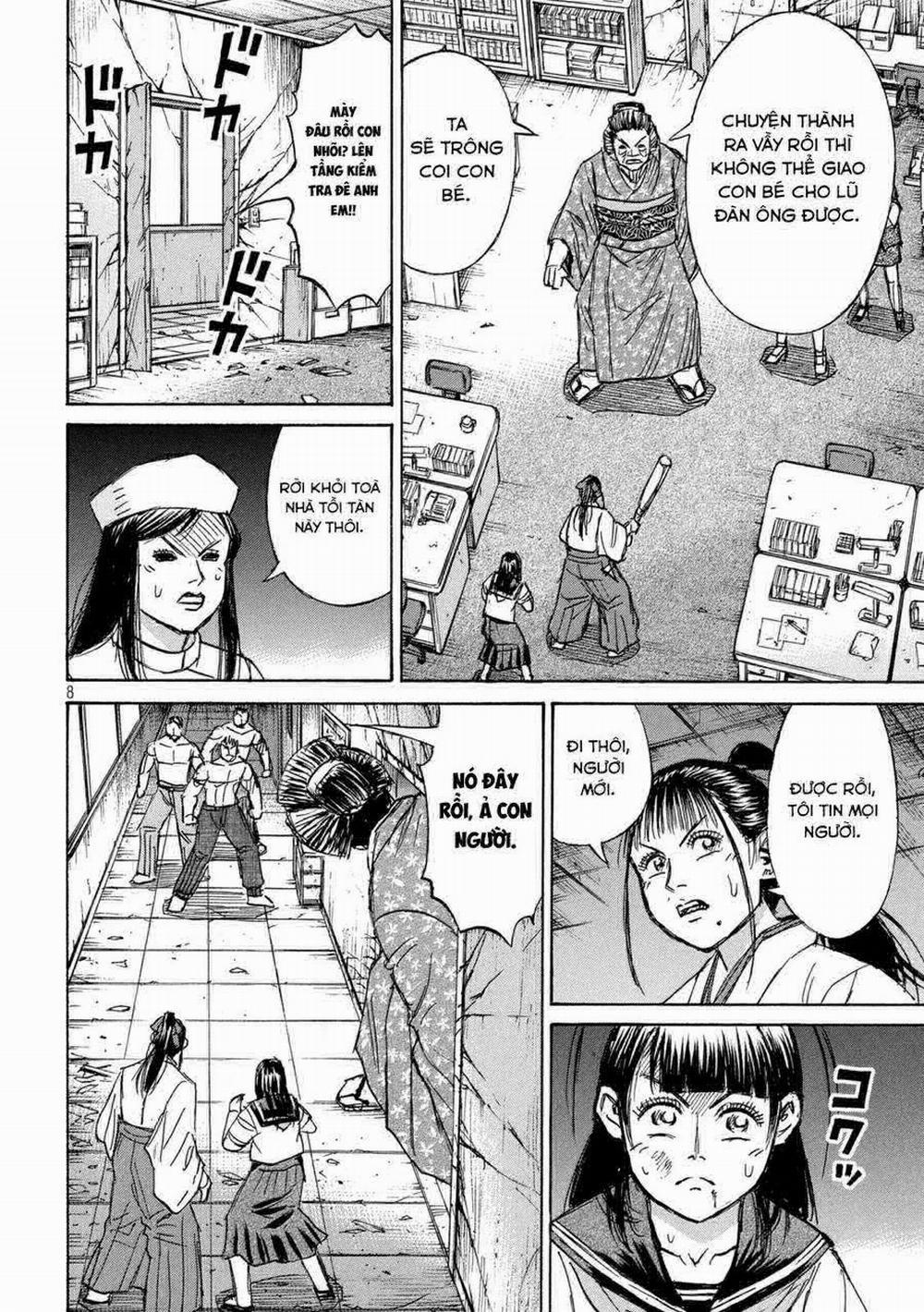 Đảo Ma Cà Rồng Phần 3 840 trang 7