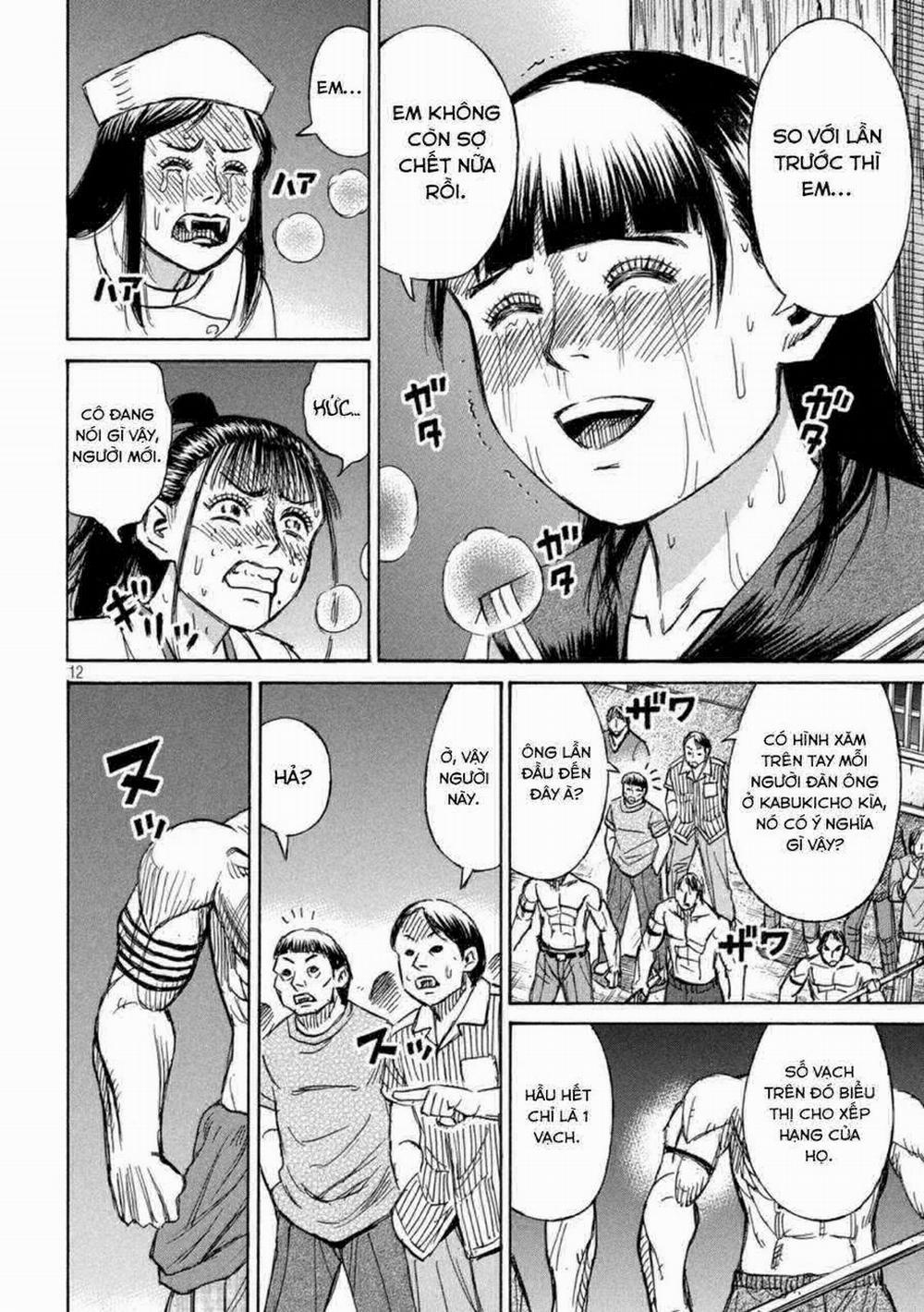 Đảo Ma Cà Rồng Phần 3 841 trang 11