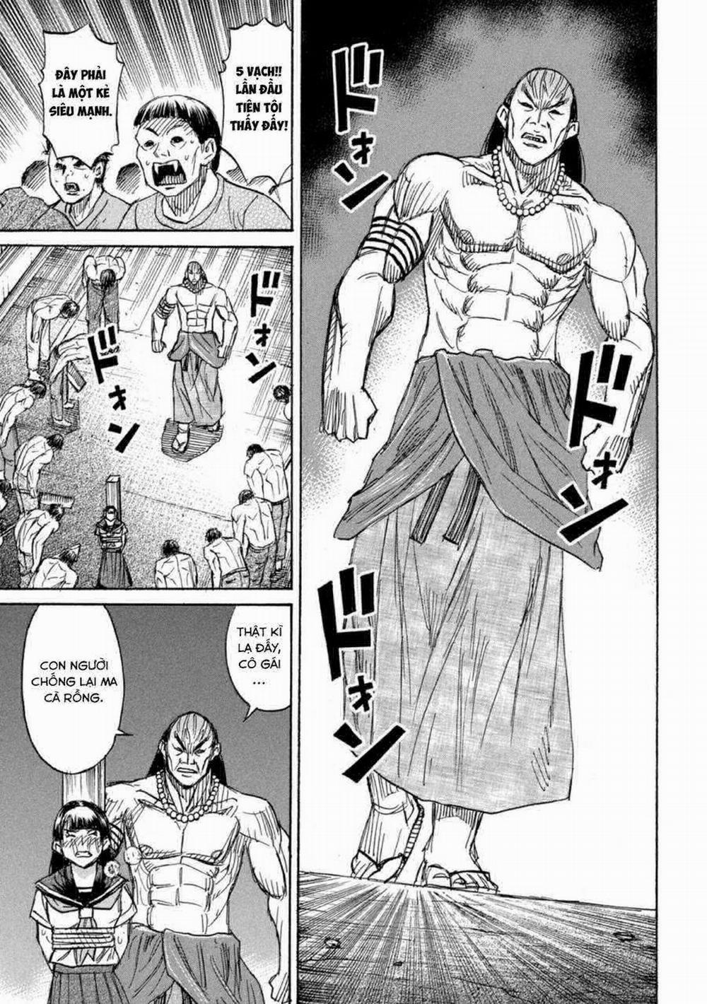 Đảo Ma Cà Rồng Phần 3 841 trang 12