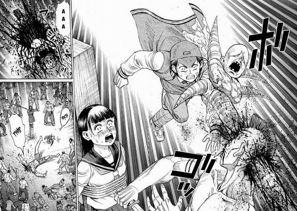 Đảo Ma Cà Rồng Phần 3 841 trang 17