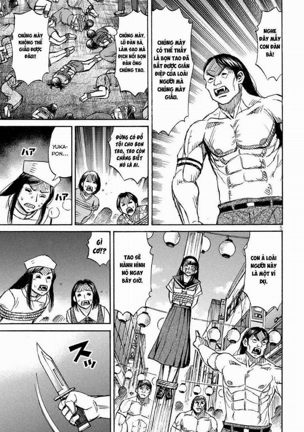 Đảo Ma Cà Rồng Phần 3 841 trang 4