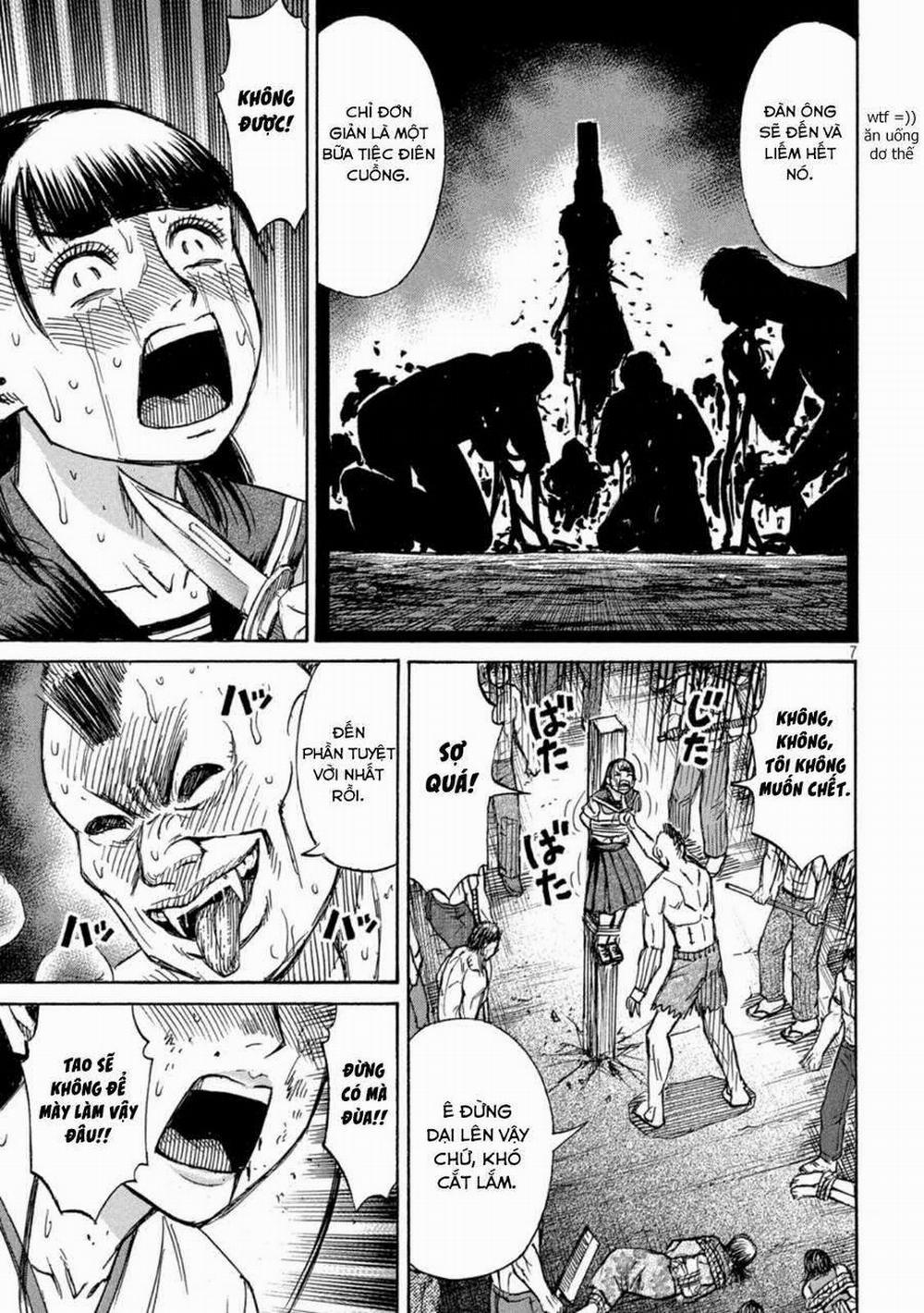 Đảo Ma Cà Rồng Phần 3 841 trang 6