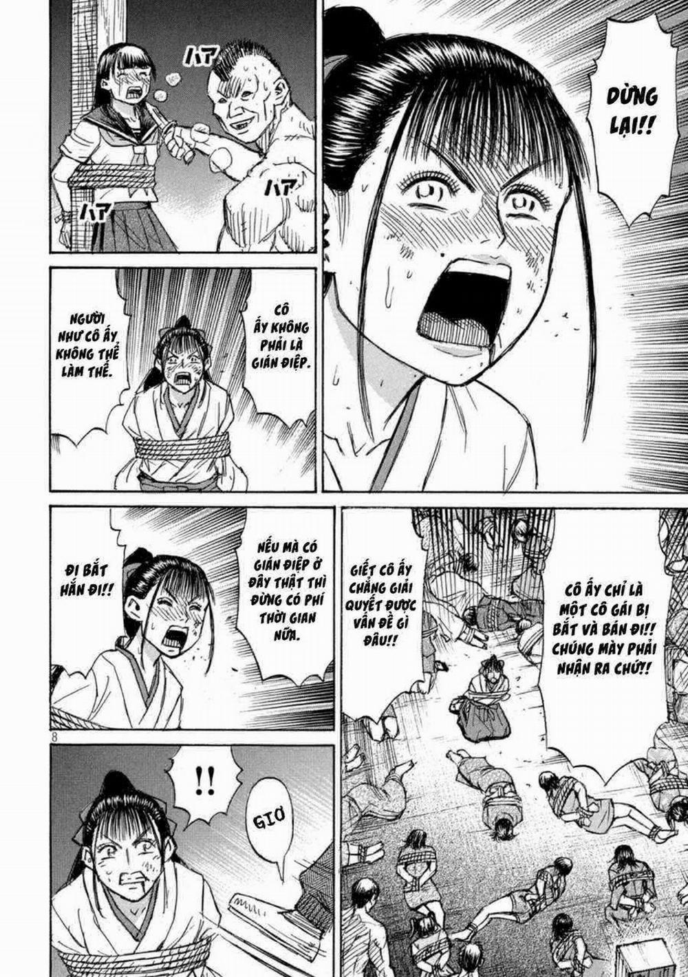 Đảo Ma Cà Rồng Phần 3 841 trang 7