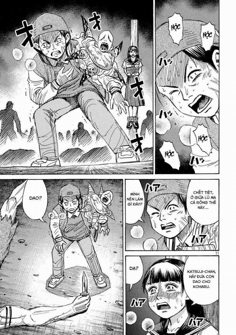 Đảo Ma Cà Rồng Phần 3 842 trang 10