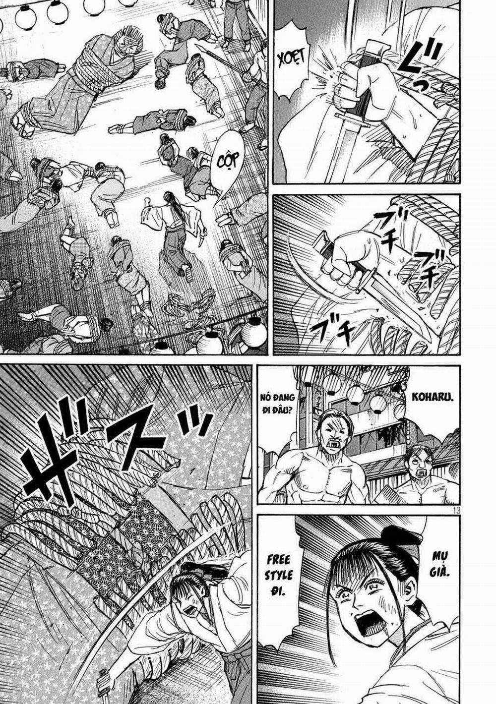 Đảo Ma Cà Rồng Phần 3 842 trang 12