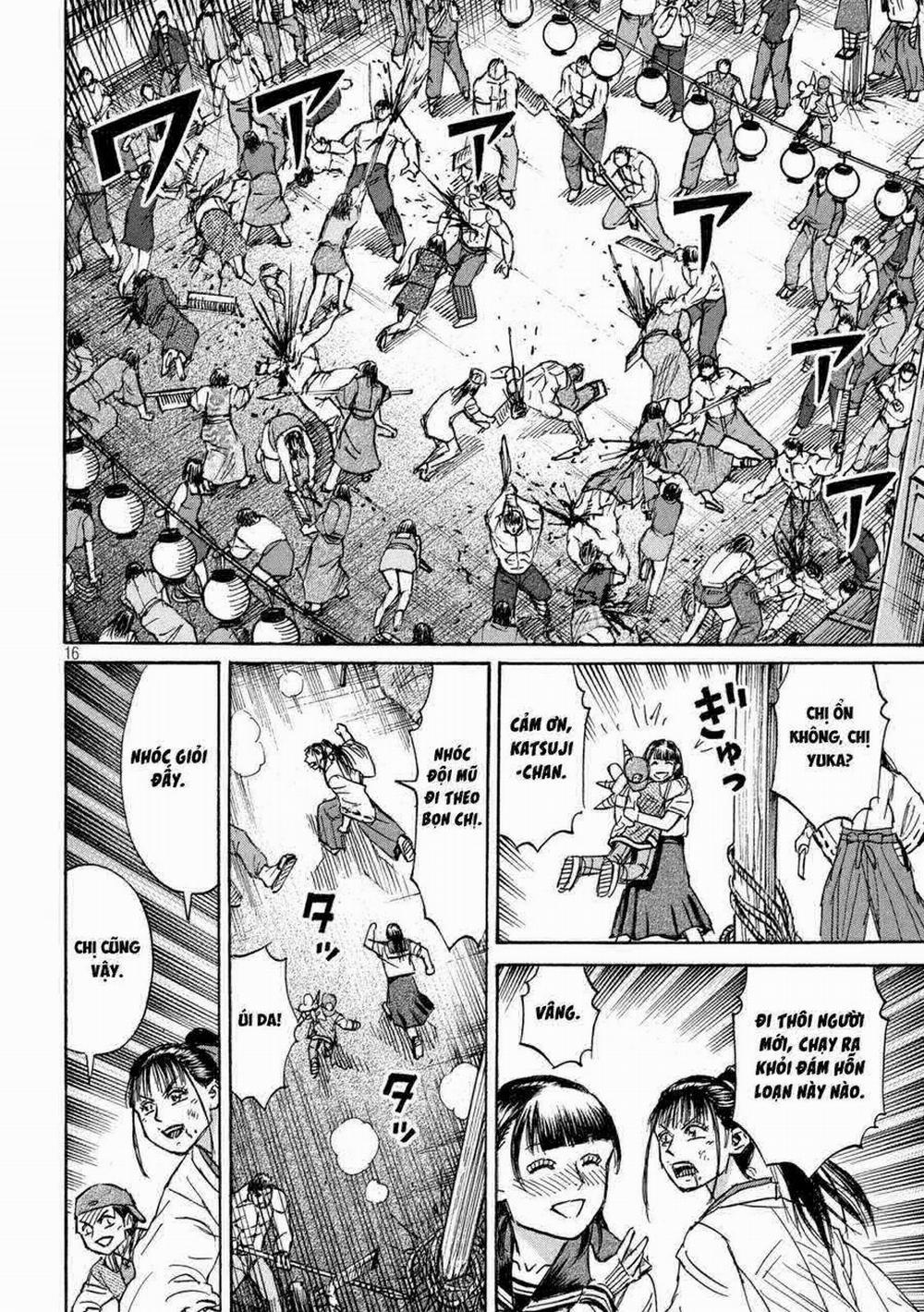 Đảo Ma Cà Rồng Phần 3 842 trang 15