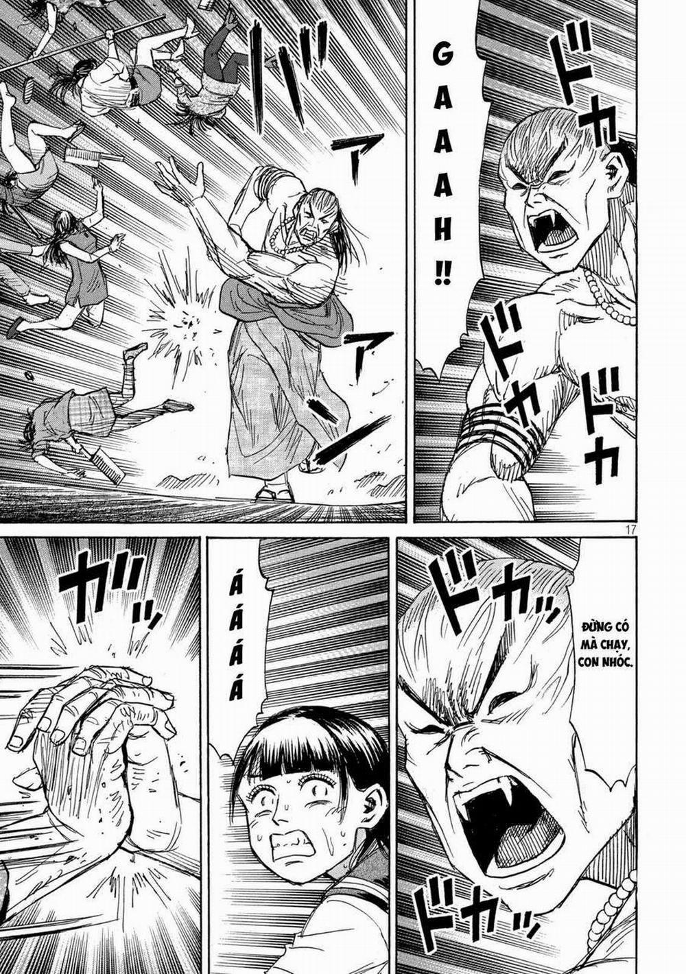 Đảo Ma Cà Rồng Phần 3 842 trang 16